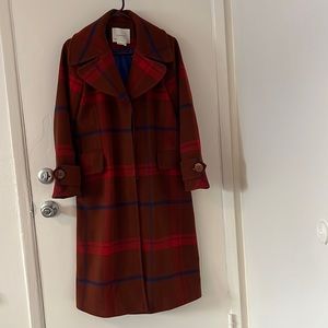 Anthropologie - Coat ——AV